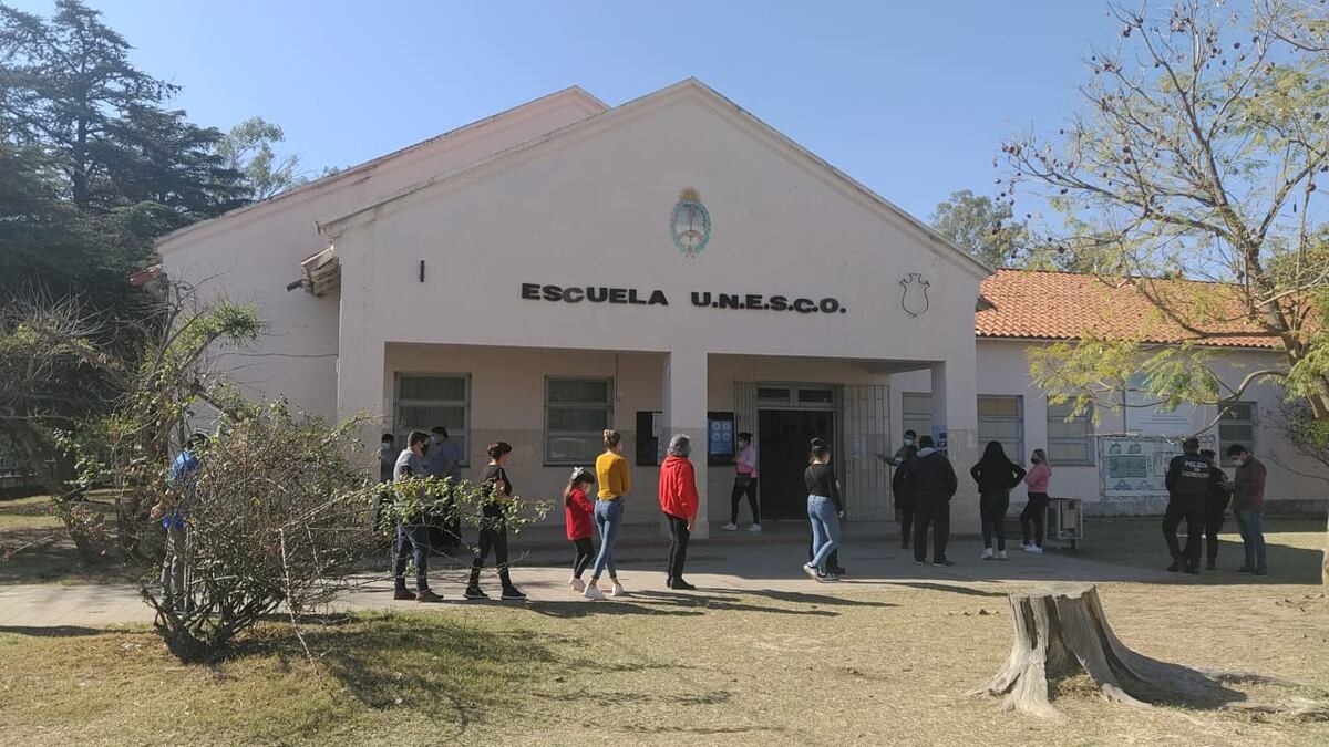 PASO 2021 en Córdoba: denuncian robo de boletas