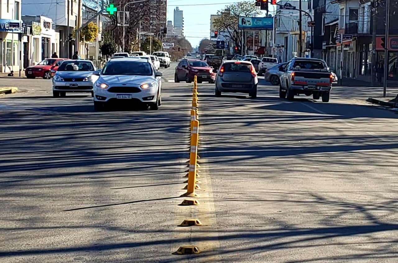 Buscan mejorar la seguridad vial en distintos puntos de Tandil