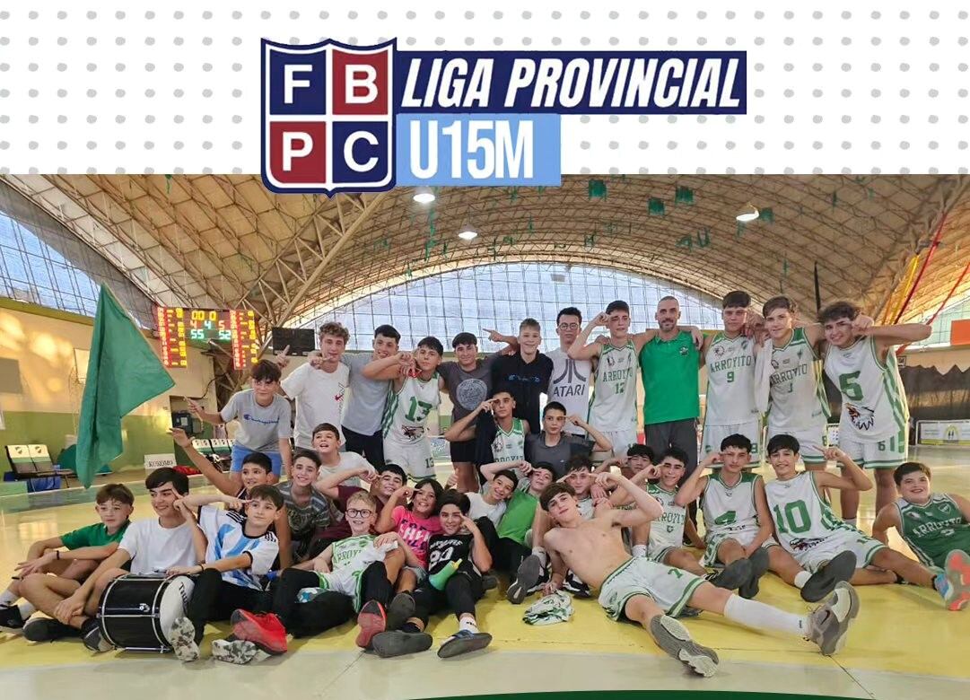 Cultural Arroyito basquet U15