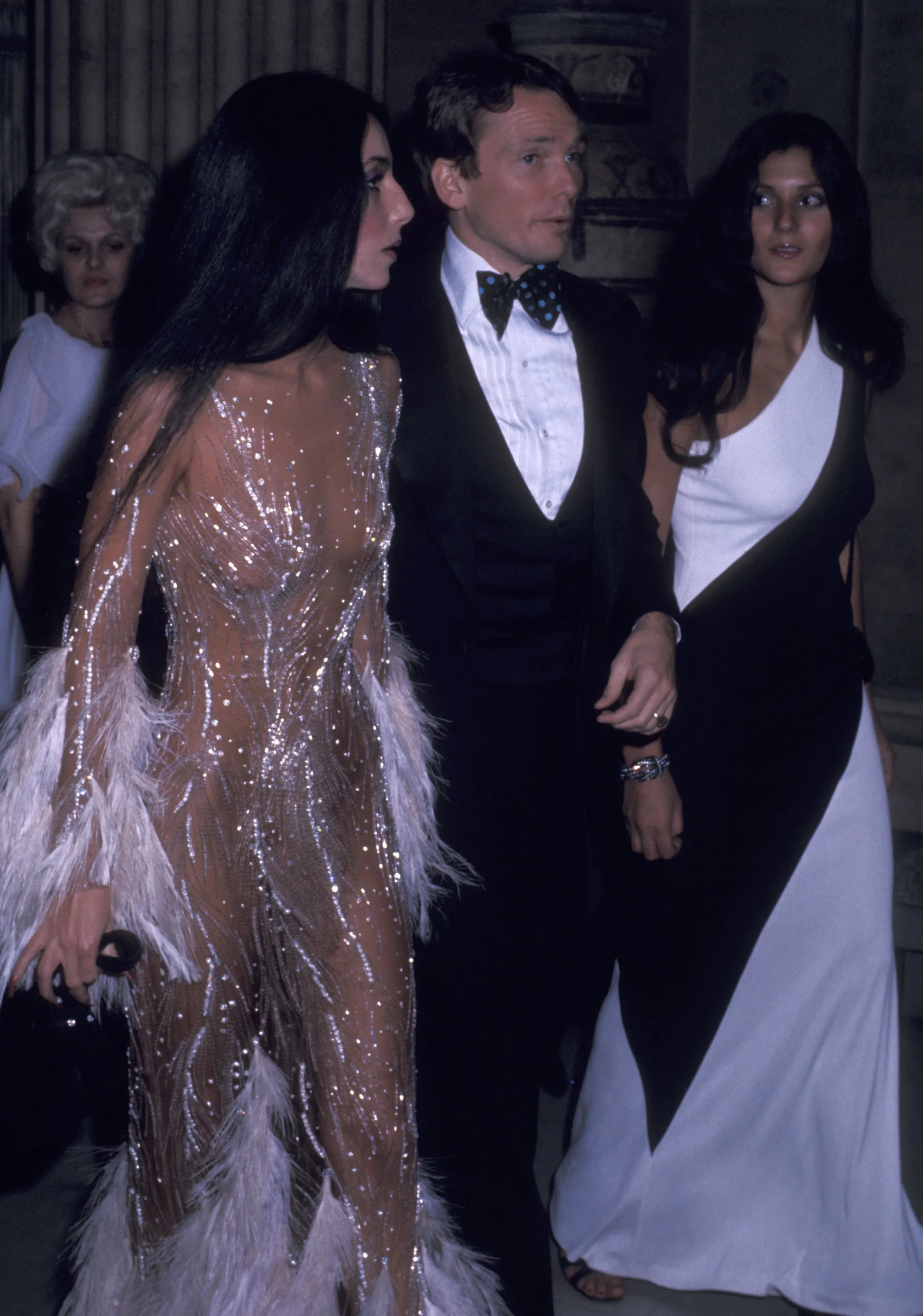 Cher en la Met Gala