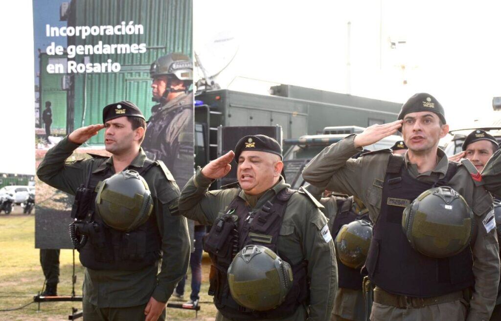 1300 Gendarmes podrá albergar la central nueva