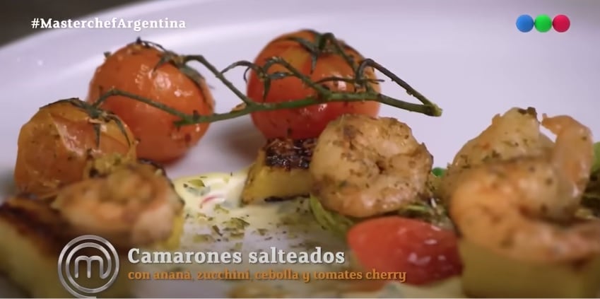 El plato de Antonio que le valió la eliminación de MasterChef