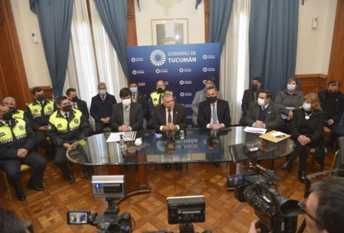 “No tenemos ninguna actividad parada por falta de combustible”, dijo Jaldo