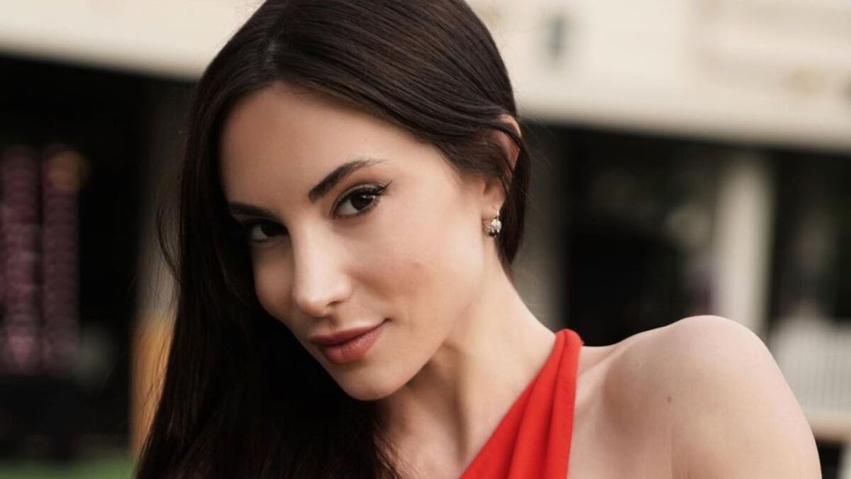 Magui Bravi se despidió de sus vacaciones y enamoró a todos en microbikini