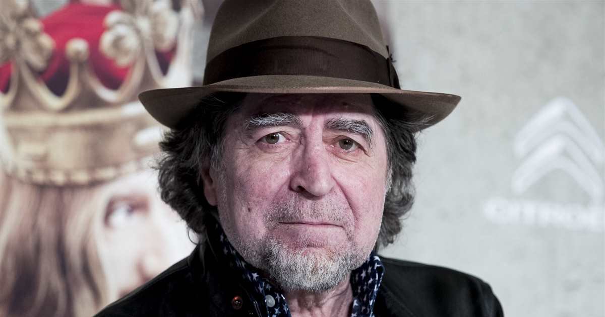 Joaquín Sabina