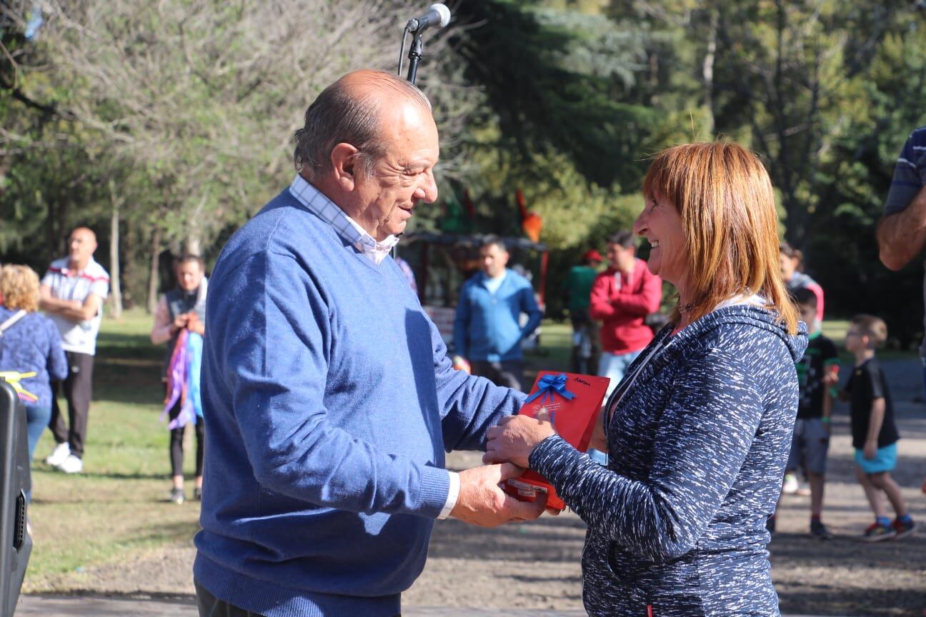 Día de la Familia en el Parque Cabañas