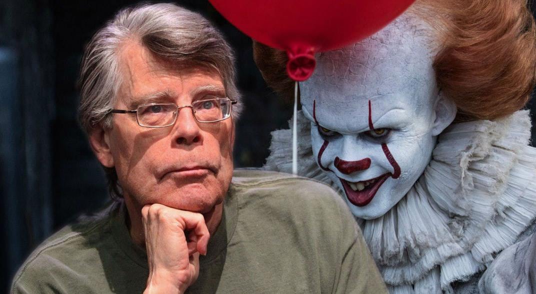 Stephen King