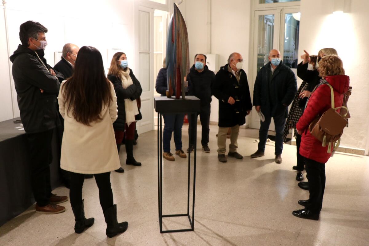 Se proyecta un nuevo salón para el dictado de clases en el Mubata