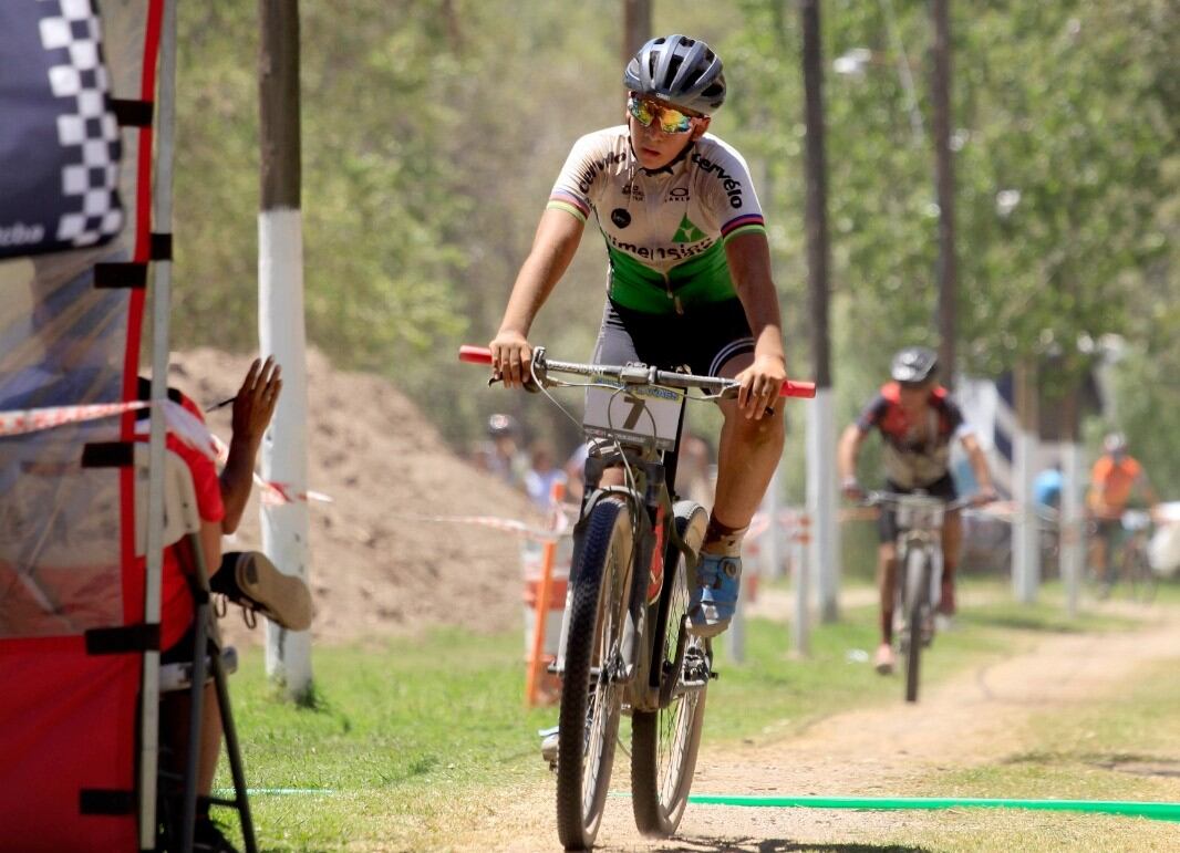 Francisco Romero Rural Bike Arroyito