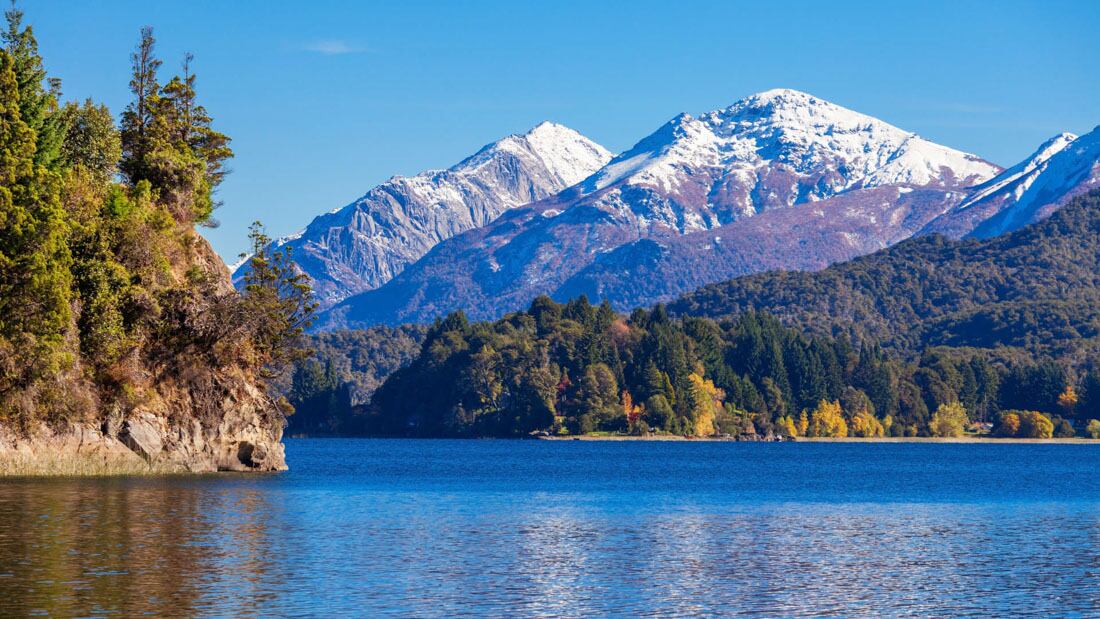 San Carlos de Bariloche. Foto: Turismo Bariloche