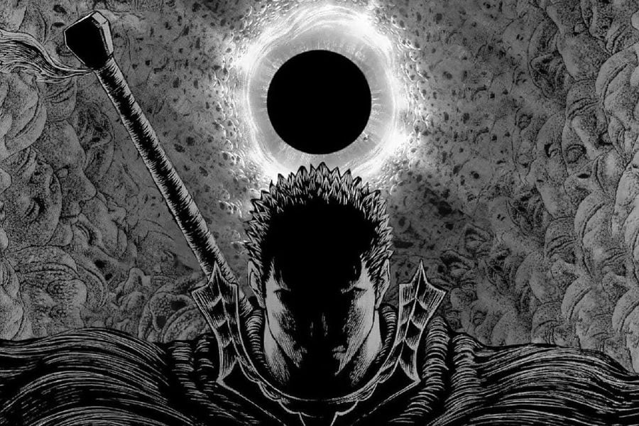 El anime "Berserk" salió en 1989 y su serie se estrenó en 1997 que llegará a Netflix en las próximas semanas.