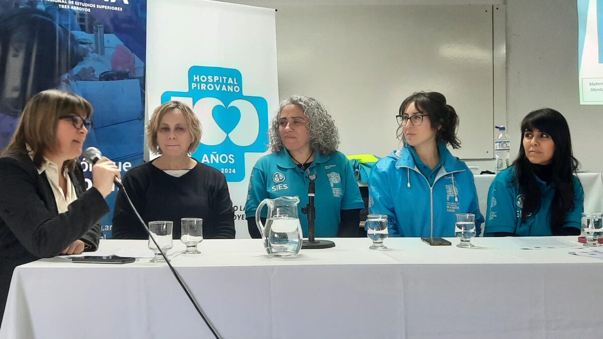 Jornadas Regionales sobre Salud Mental en la emergencia