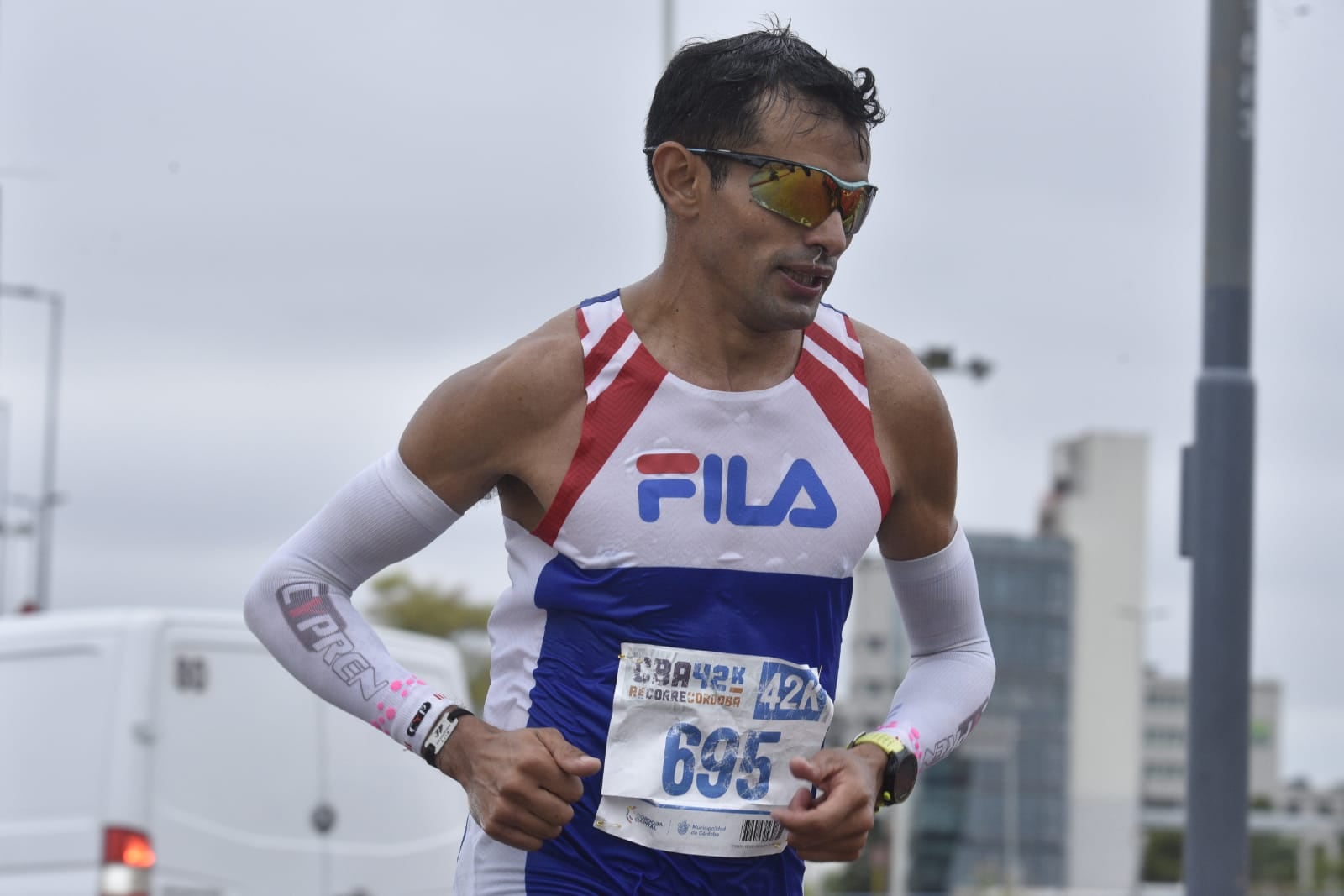 Será la edición número 37 de la Maratón. 