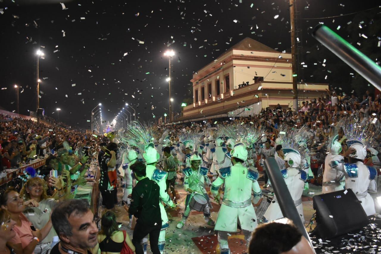 Carnaval de Gualeguaychú