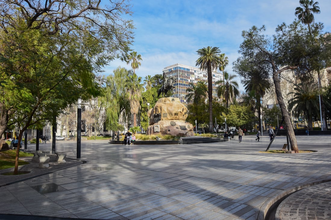 Para este fin de semana y los últimos días de agosto se esperan máximas superiores a 20° y en ascenso.