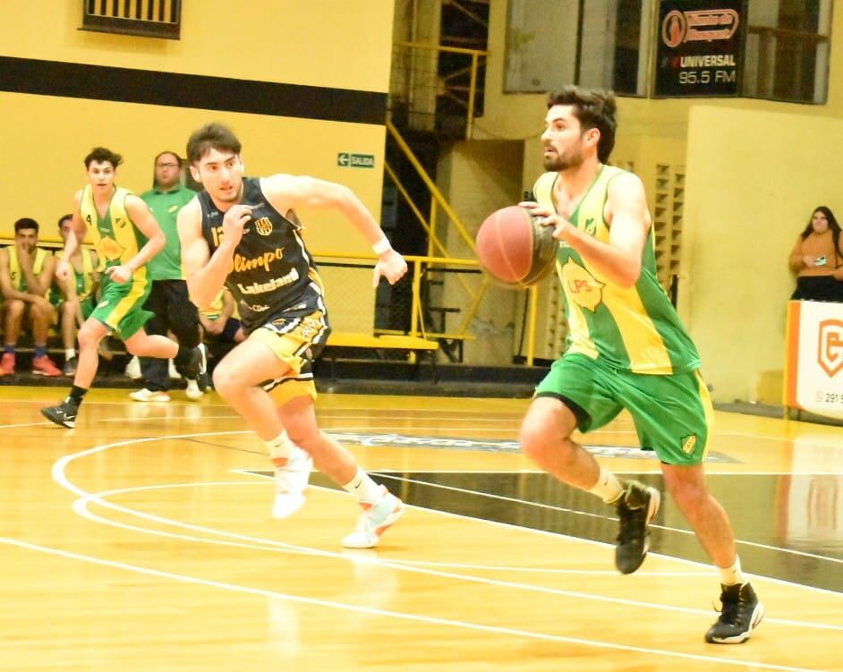 Costa Sud cayó contra Olimpo en su visita a Bahía Blanca.