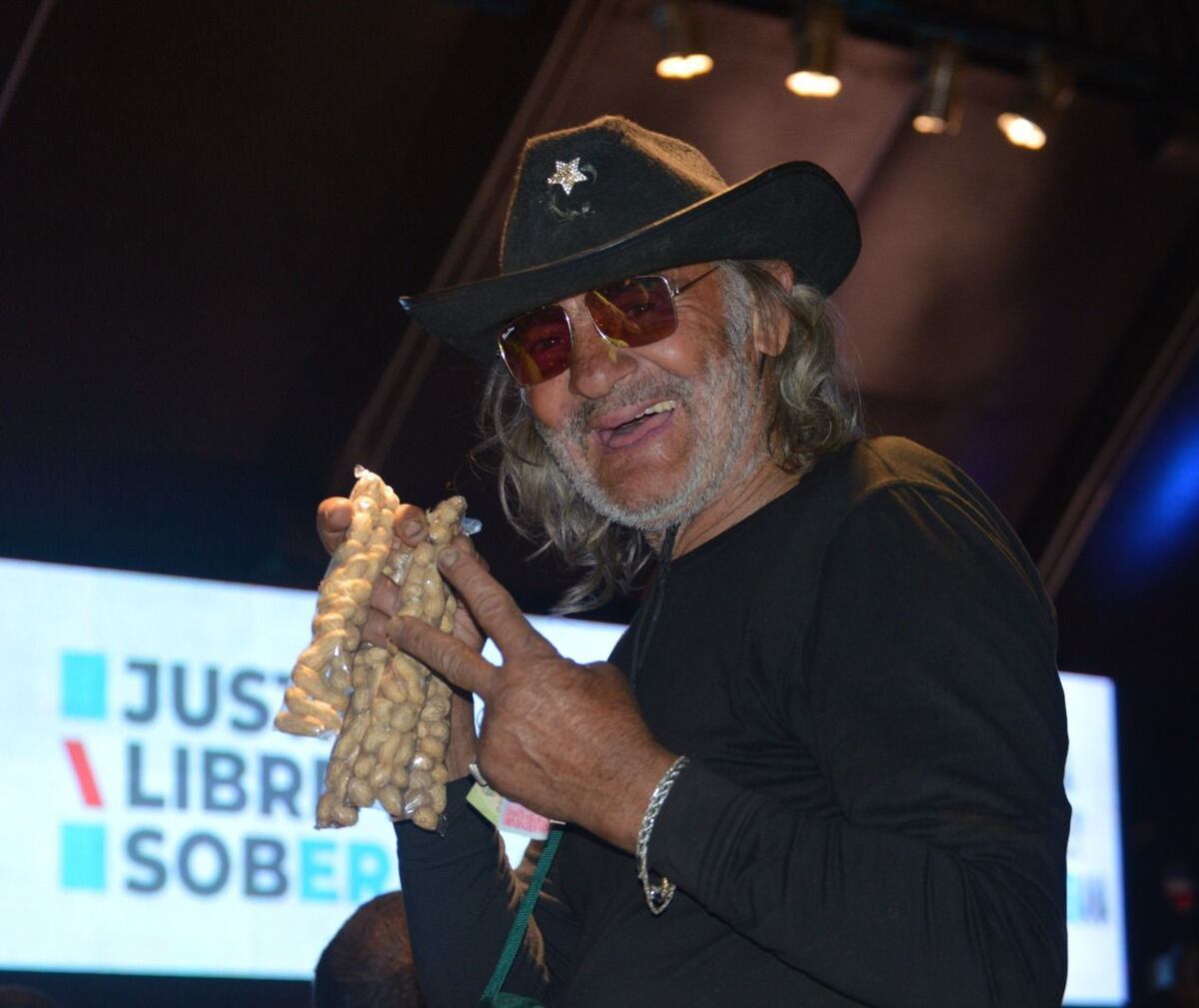 Personaje de Concordia: Cococha Narváez