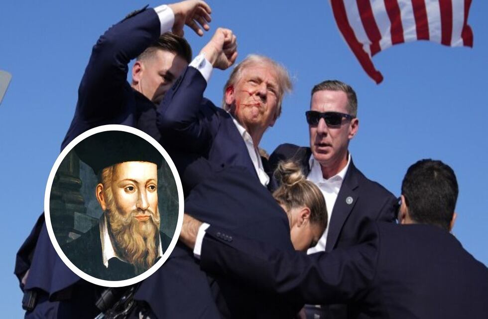 Atentado contra Donald Trump: ¿Nostradamus lo predijo?