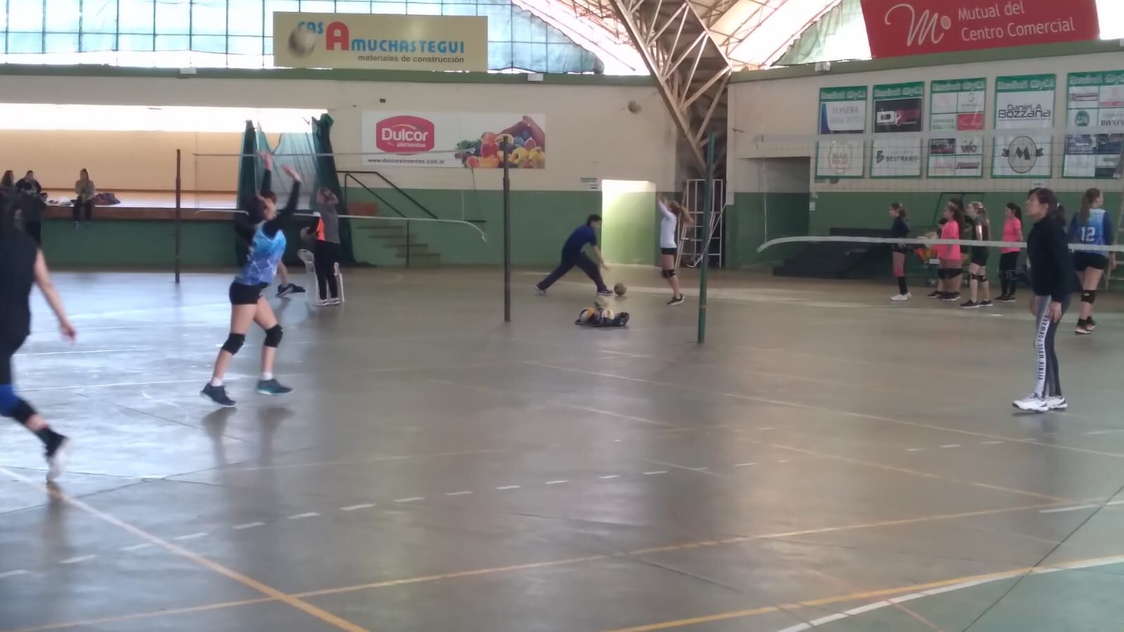 Voley Cultural Arroyito