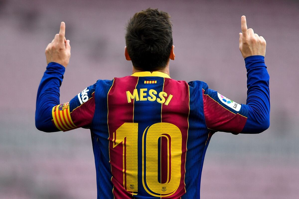 Los mejores goles de Lionel Messi con la camiseta del Barcelona
