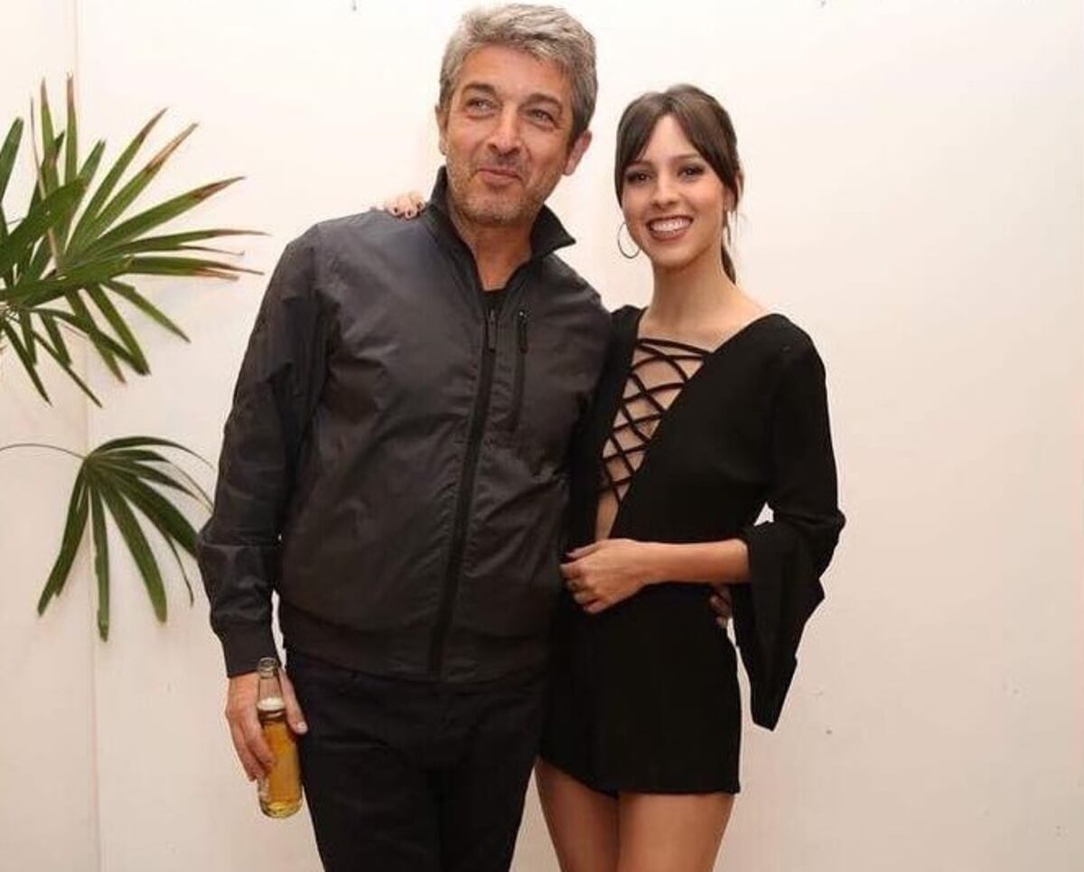 Un vecino enojado le pintó el auto a la hija de Ricardo Darín, pero ella se lo tomó con humor
