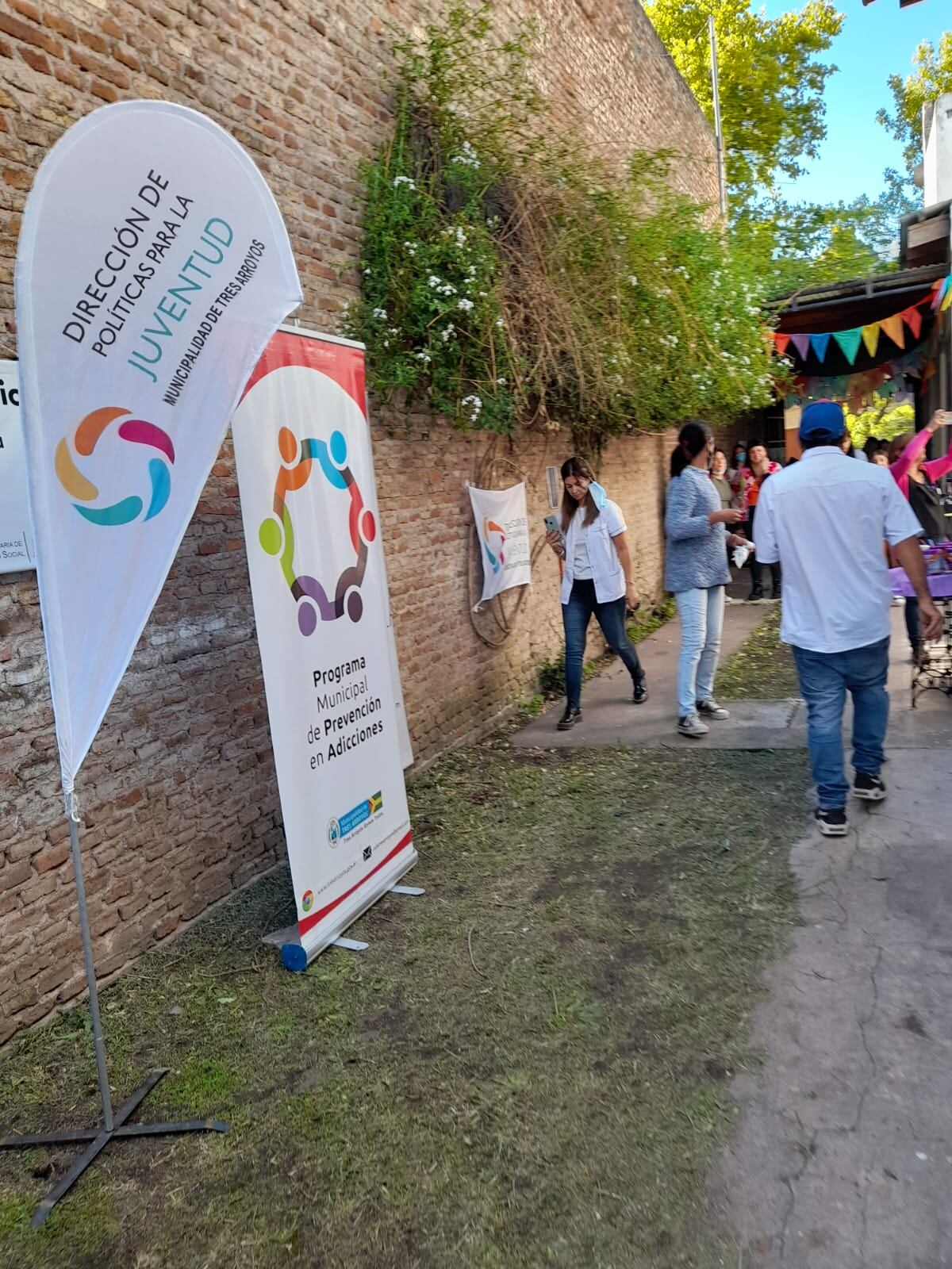 "Festival Día de las Mujeres" en la Dirección de Mujeres Género y Diversidad