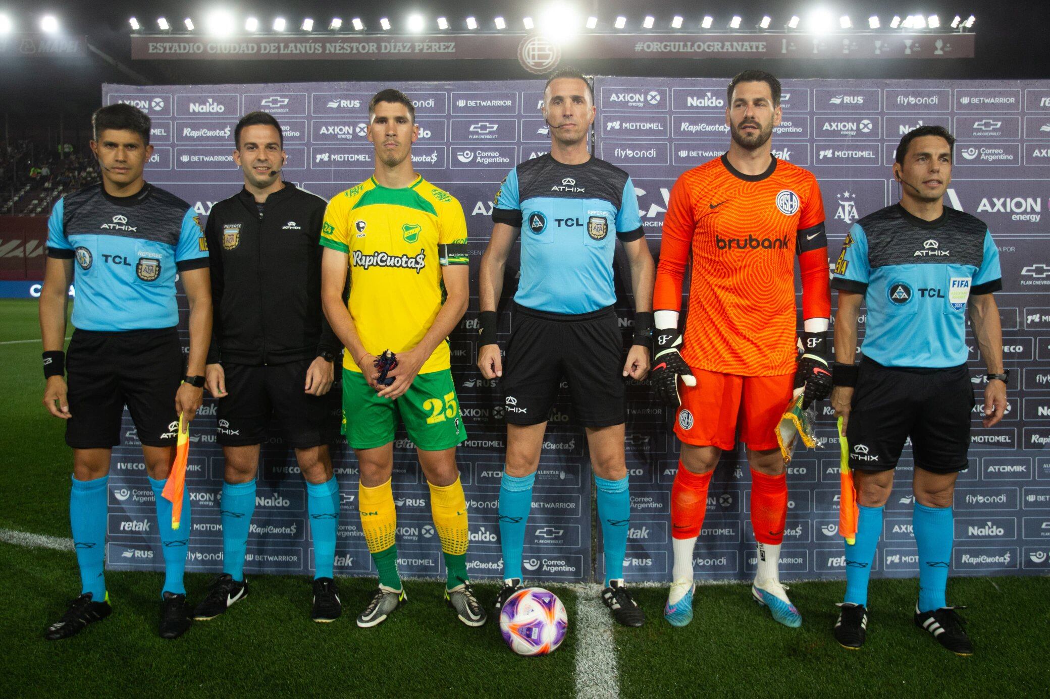 San Lorenzo y Defensa y Justicia jugaron la segunda semifinal del certamen. (Prensa Copa Argentina).