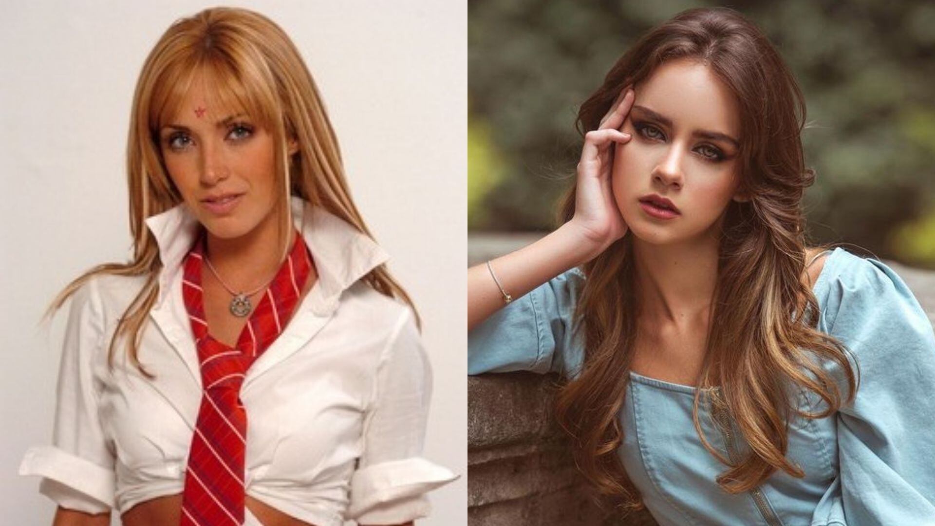 Azul Guaita será la nueva Mia Colucci de Rebelde