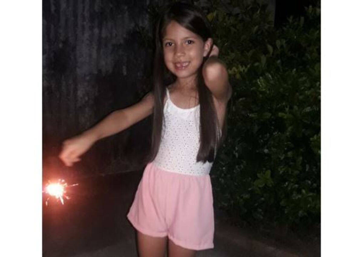 Todos por Vale: necesita 380 mil dólares para un tratamiento en EE.UU que le permita salvar su vida