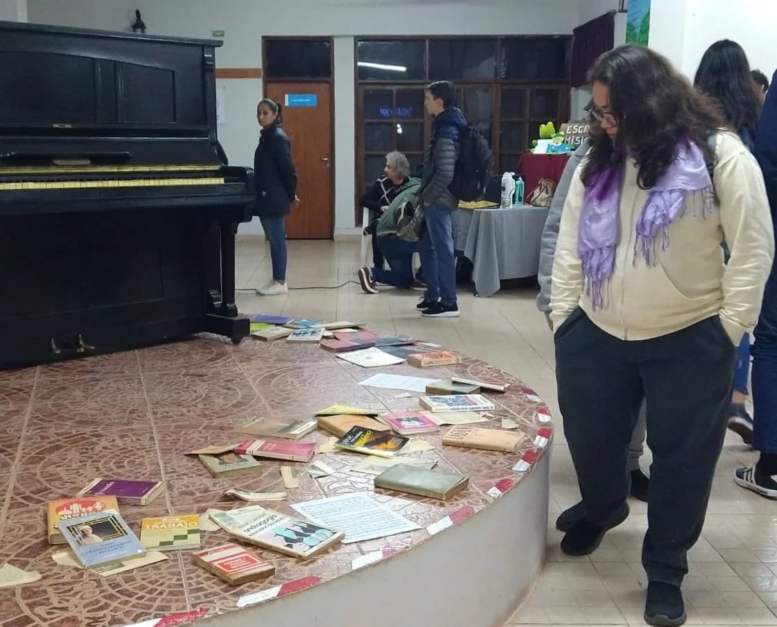 Feria del Libro en Puerto Rico