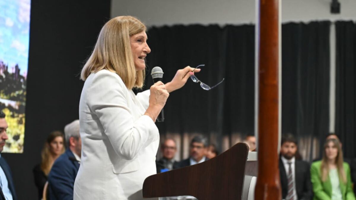 Rosario Romero inauguró el período de sesiones del Concejo Deliberante 2024