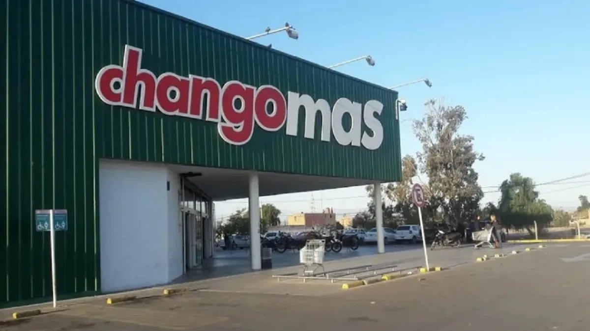 Chango Más.