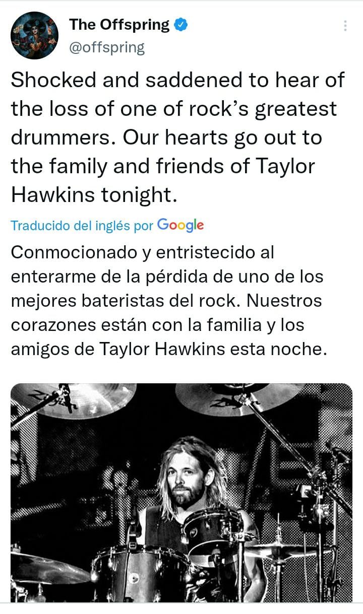 Miles de mensajes de apoyo a la familia Hawkins