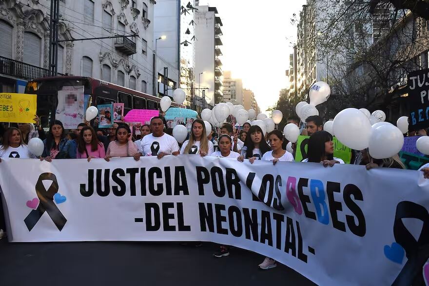 muerte de bebés en el Materno Neonatal de Córdoba