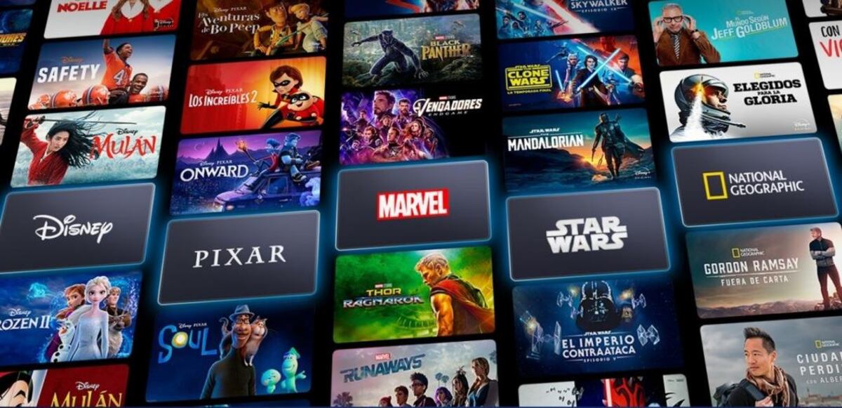 Disney+ lanzará una versión más económica para sus fanáticos alrededor del mundo