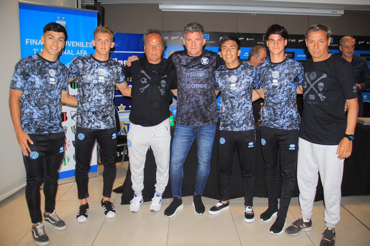 Belgrano, el gran protagonista en las finales por Juveniles de AFA
