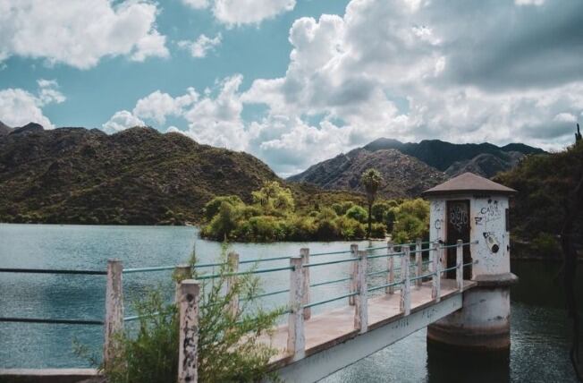 El maravilloso espejo de agua para descubrir en San Juan