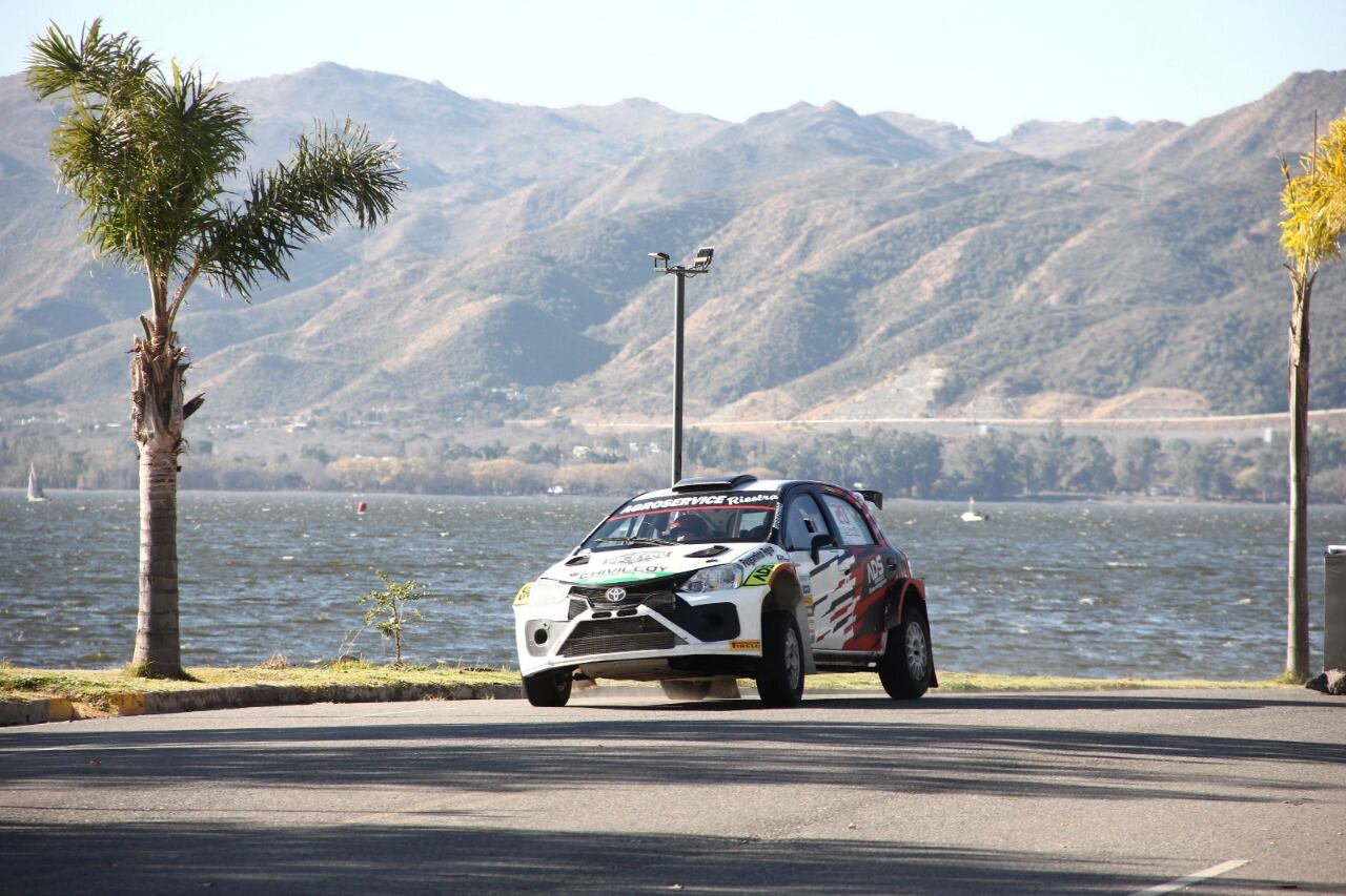 Así se vivió el Rally Cordobés en Carlos Paz