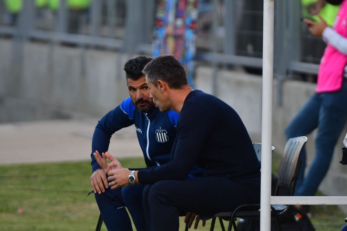 Talleres comienza a despedirse de uno de los objetivos en la triple competencia