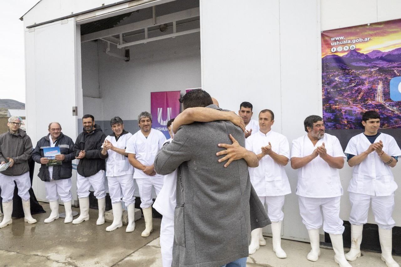 Inauguraron la Planta de Faena municipal “Arturo ‘Chiquitín’ Pastoriza”