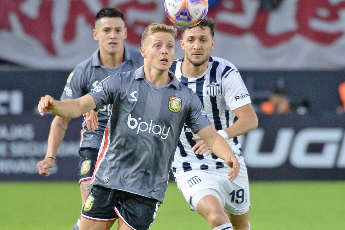 Talleres perdió el invicto de visitante: cómo quedó en la tabla y lo que viene