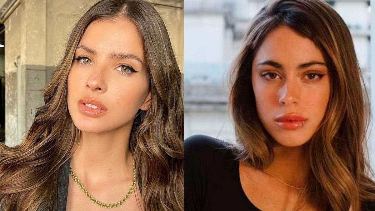 Qué es la tendencia Bloke core, la moda que imponen la China Suárez y Tini Stoessel y cómo se relaciona con el fútbol