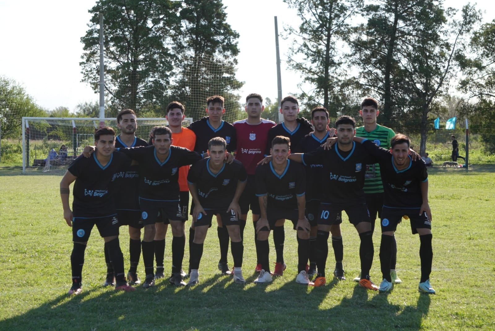 Futbol Belgrano Rio Primero