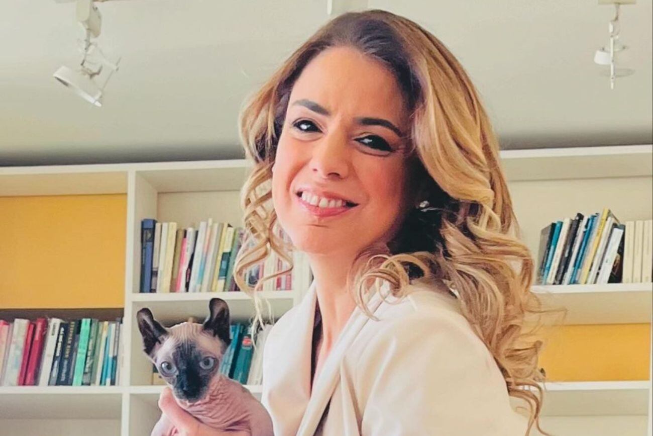 Marina Calabró se estaría reconciliando con Rolando Barbano