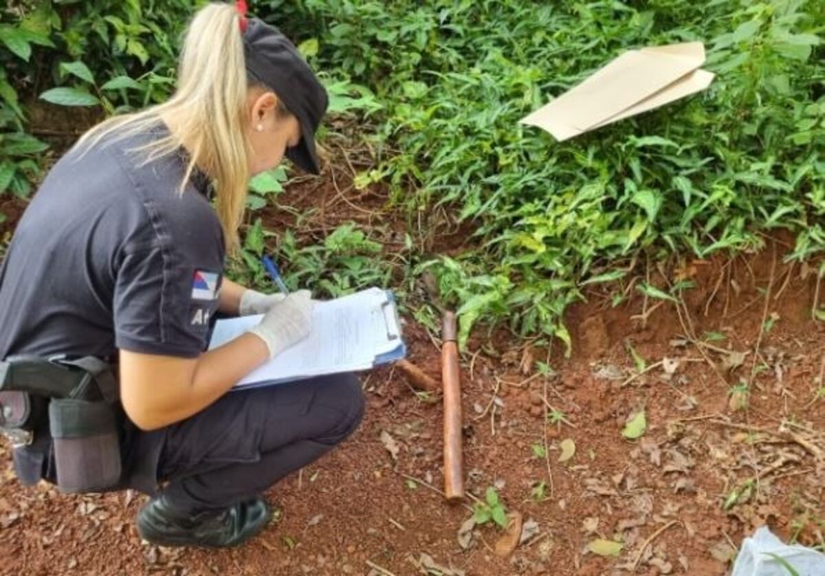 Falleció una de las víctimas atacada a machetazos en Los Helechos