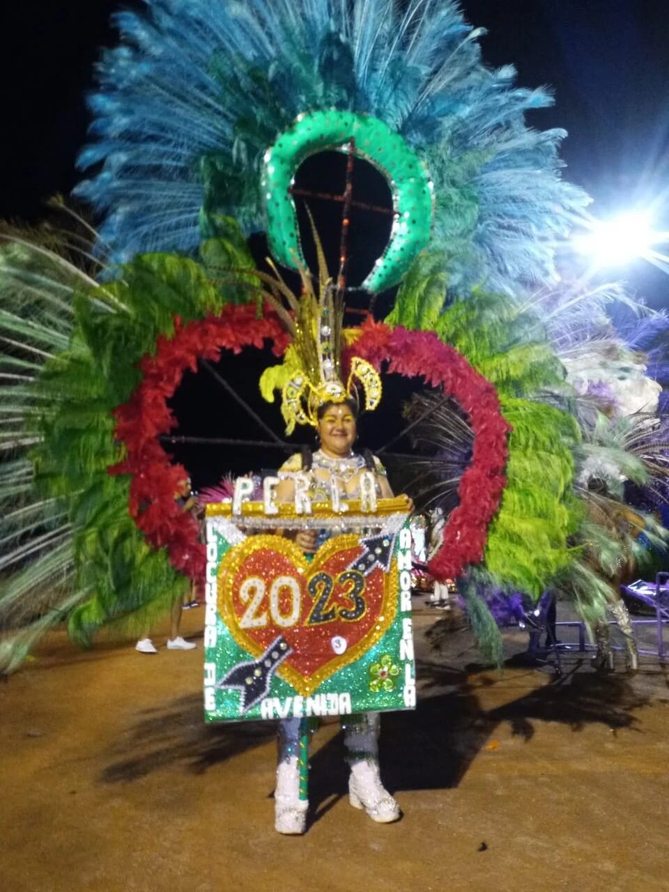 Dieron inicio a los Carnavales en Apóstoles.