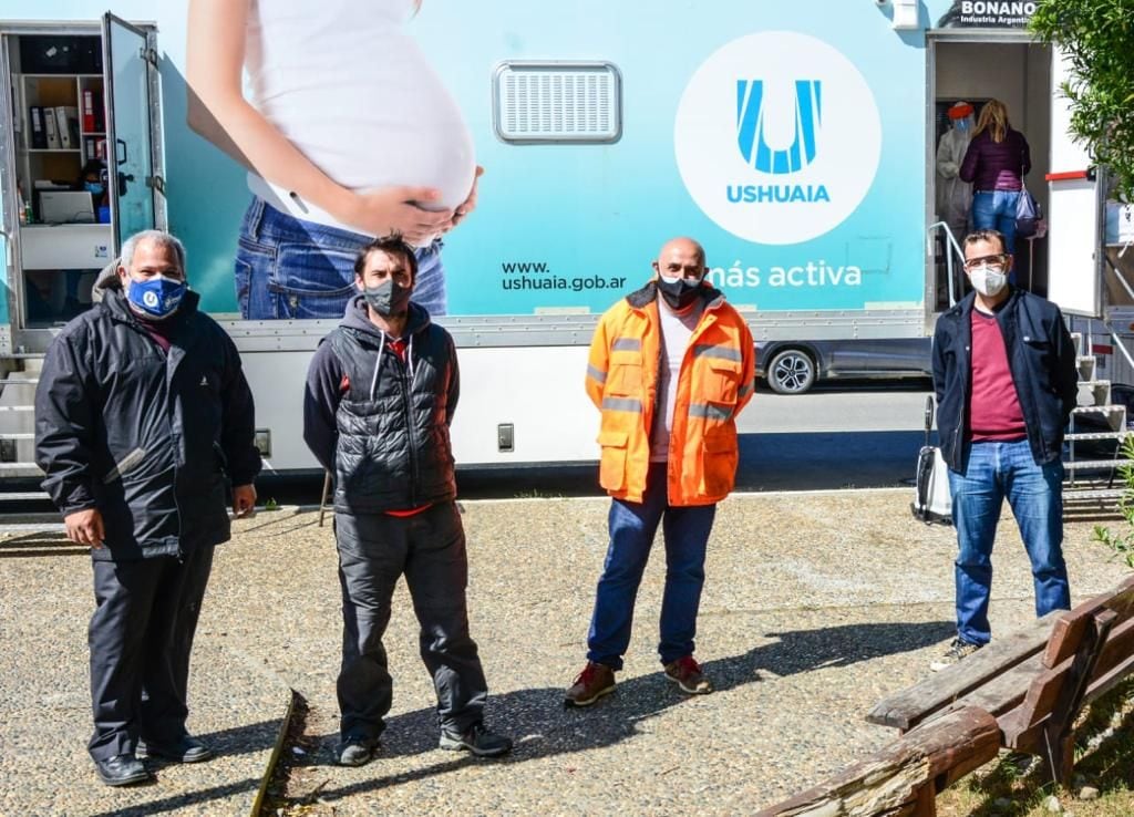 La Municipalidad de Ushuaia, a través del área de Salud, llevó adelante la primera campaña de testeo intensivo de posibles casos de coronavirus, en lo que es un cambio de metodología en relación al programa DetectAR.