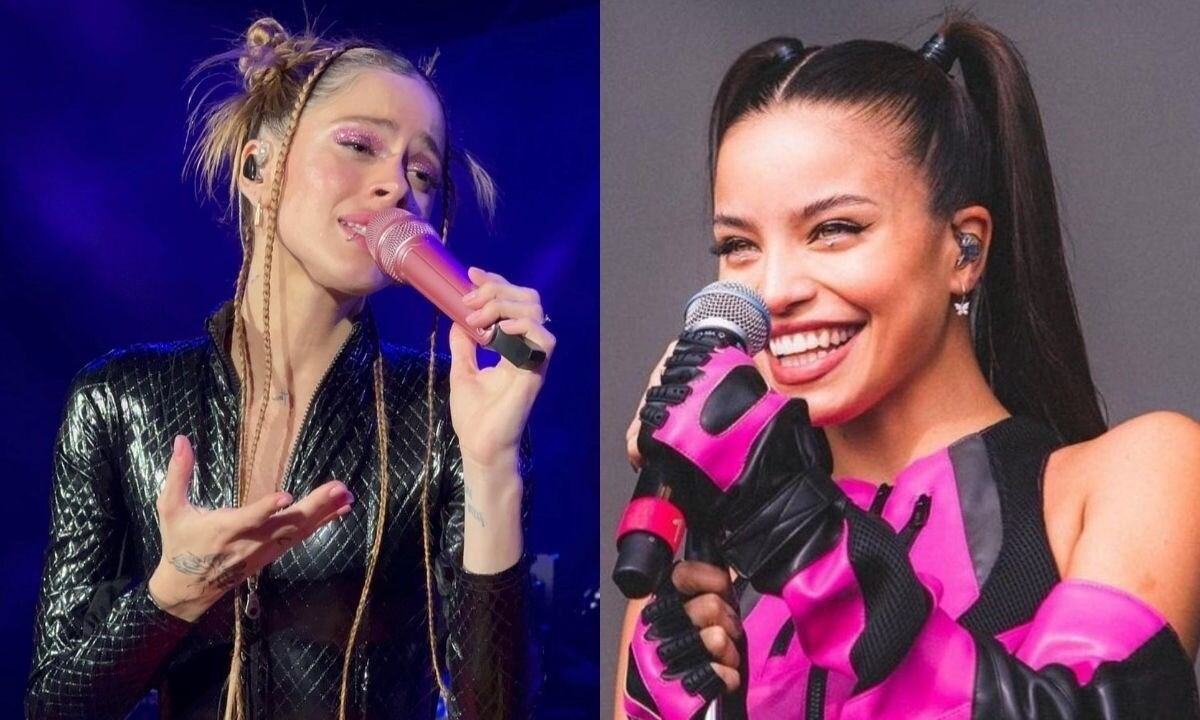 Emilia Mernes reveló el sorprendente gesto que tuvo Tini Stoessel con ella cuando estaba comenzando su carrera