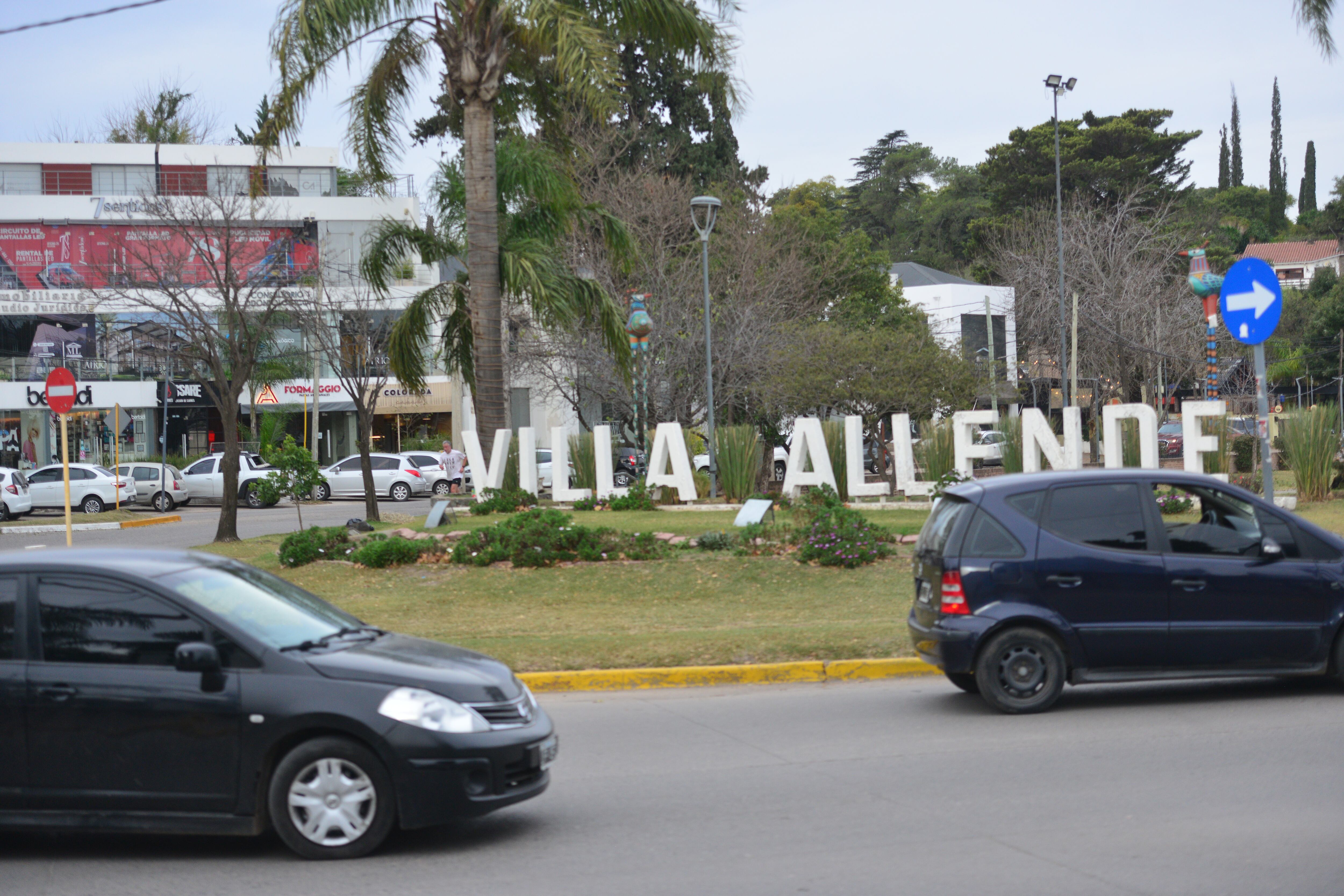 Villa Allende, todavía con margen ante la crísis hídrica.