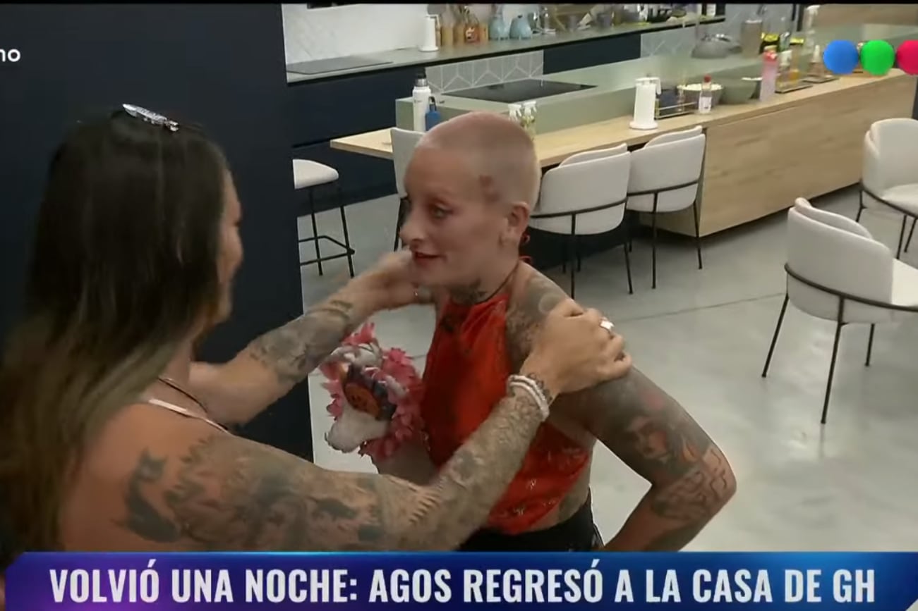 El fin de la amistad entre Furia y Agostina de Gran Hermano 2024.